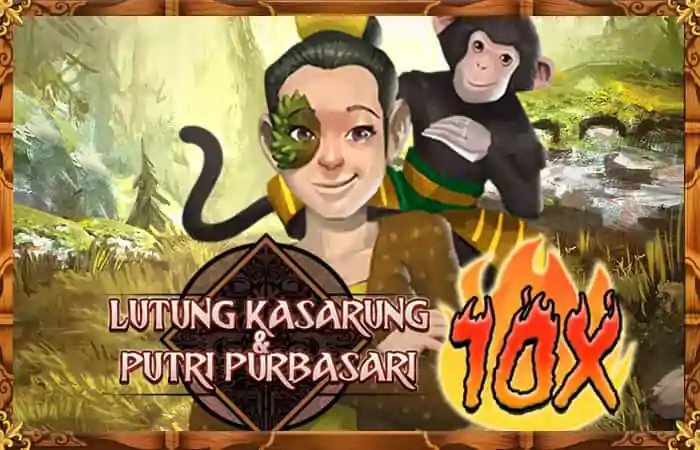 LUTUNG KASARUNG & PUTRI PURBASARI?v=6.0