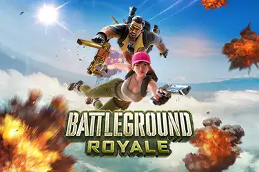 BATTLEGROUND ROYALE?v=6.0